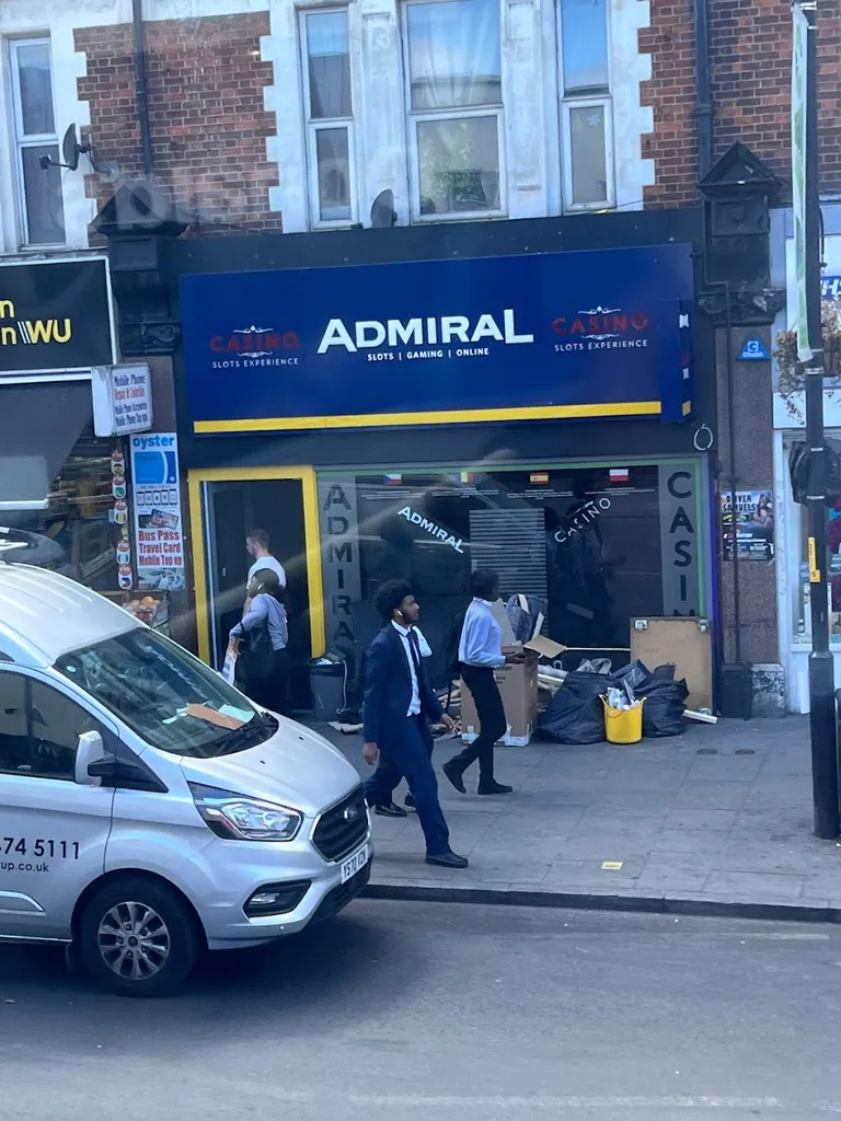 Admiral Casino: Camberwell