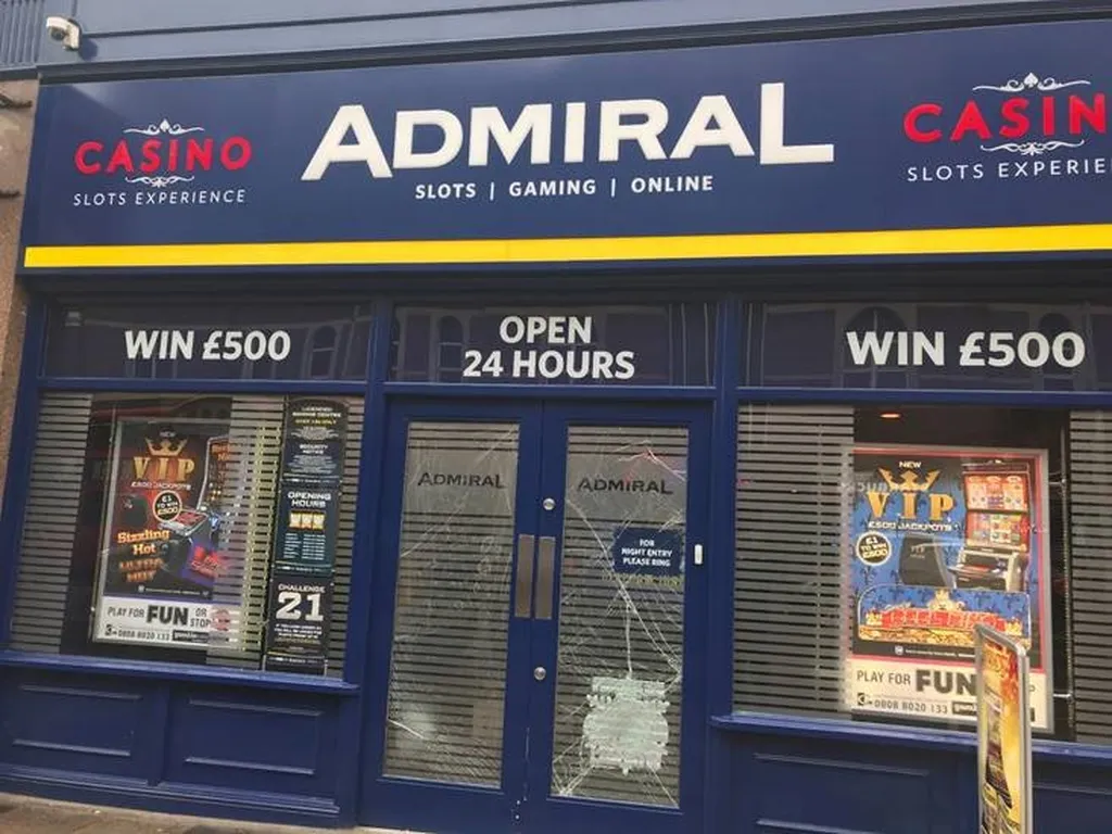 Admiral Casino: Clapham Junction
