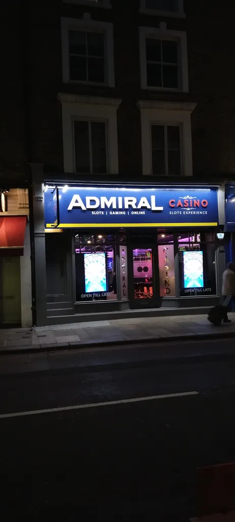 Admiral Casino: Earl's Court