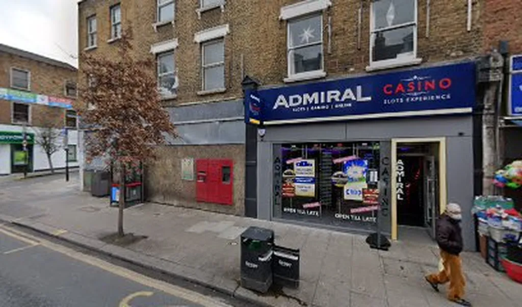 Admiral Casino: Haringey