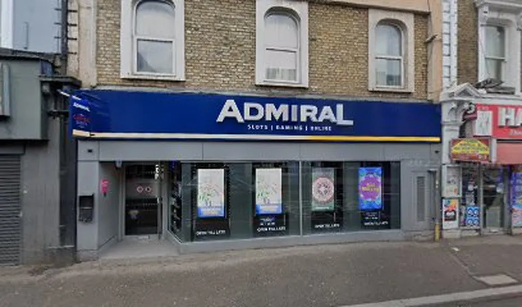 Admiral Casino: Stoke Newington