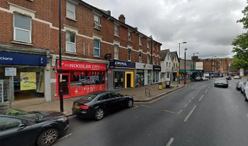 Admiral Casino: Thornton Heath