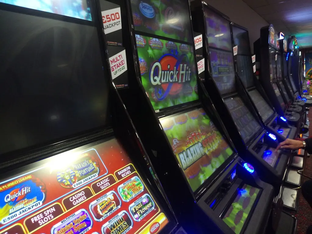 Admiral Casino: Turnpike Lane