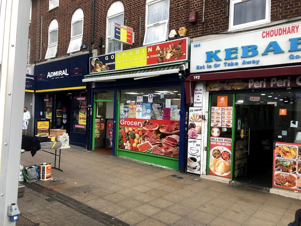 Admiral Casino: Walthamstow