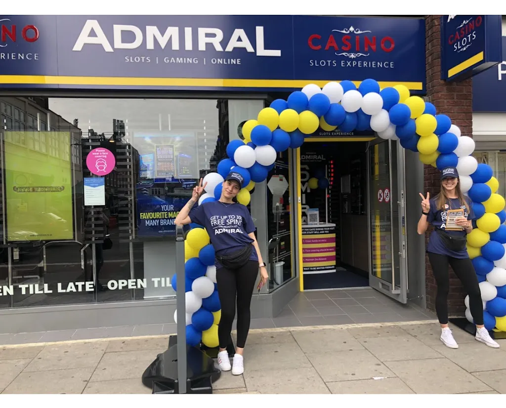 Admiral Casino: West Ealing