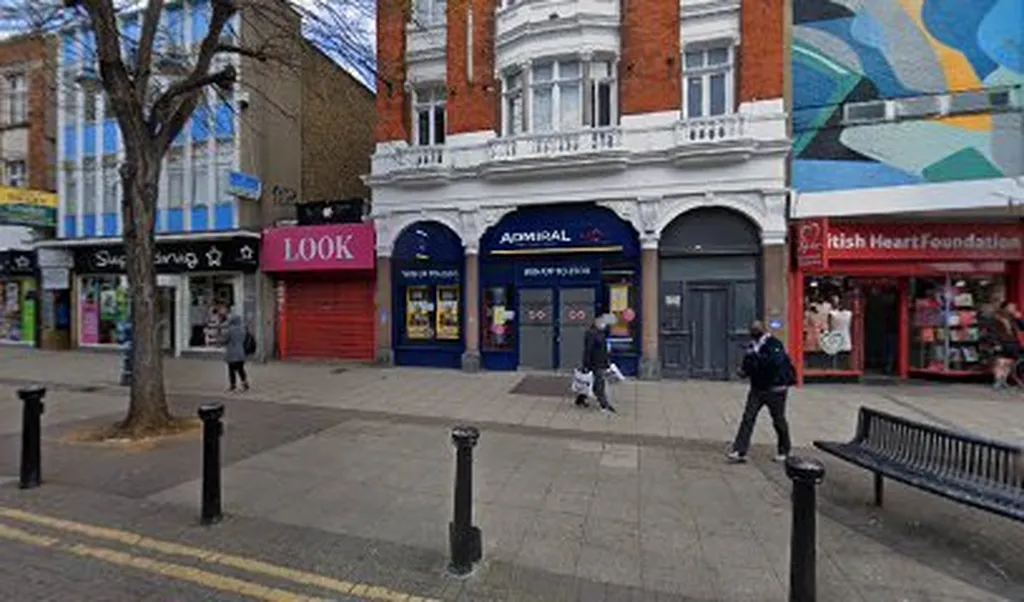 Admiral Casino: Woolwich Powis Street
