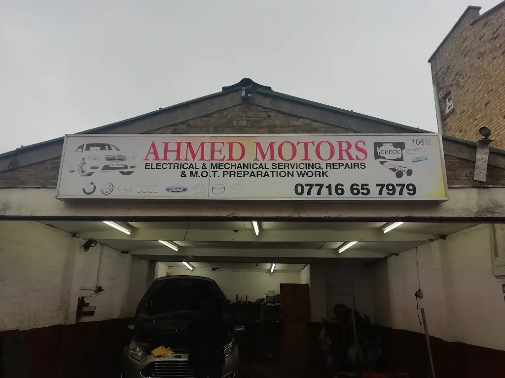 Ahmed Motors