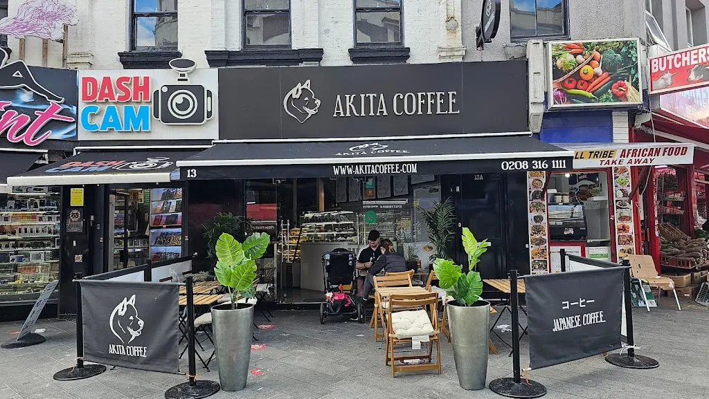 Akita Coffee