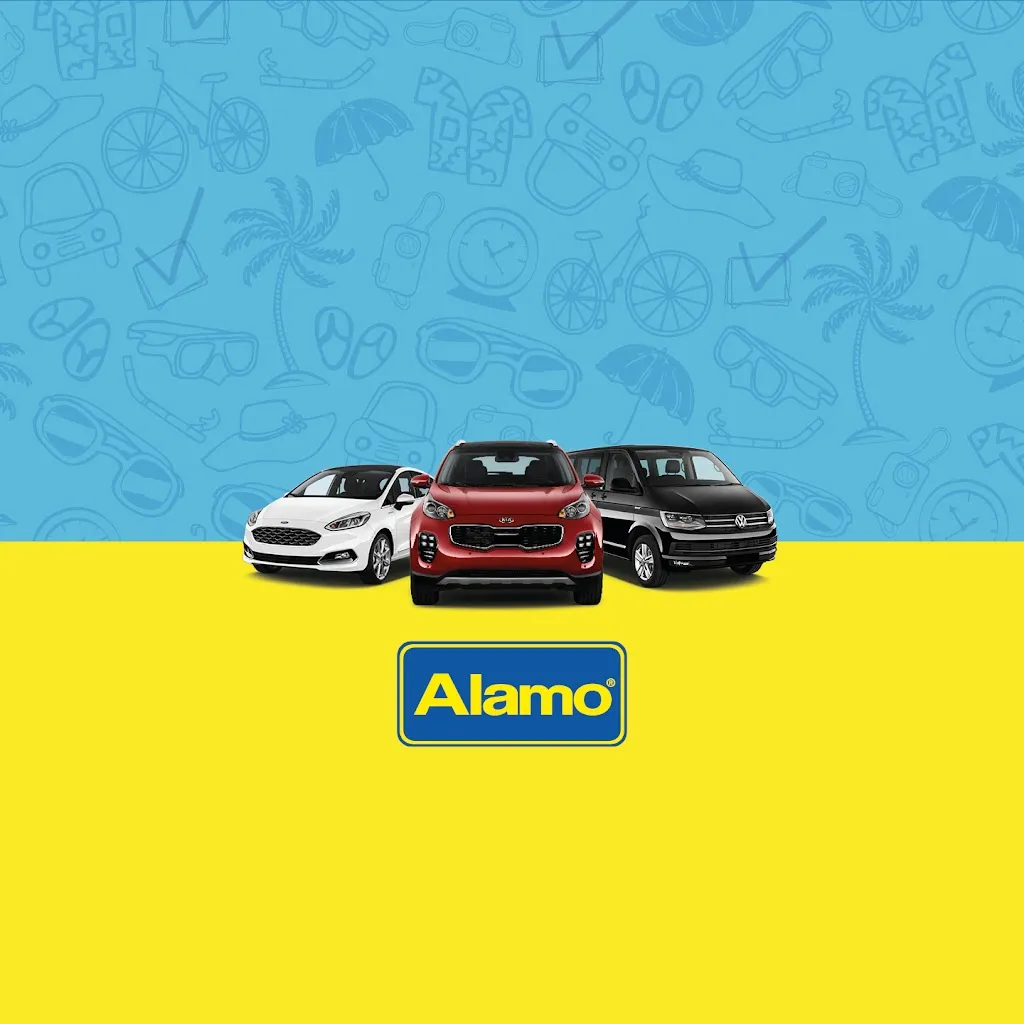 Alamo Rent A Car - London Heathrow Airport