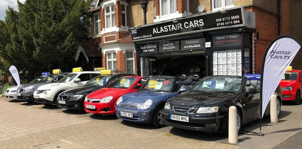 Alastair Cars ltd
