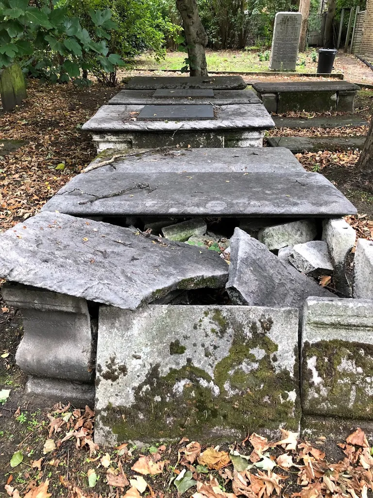 Alderney Road Cemetery