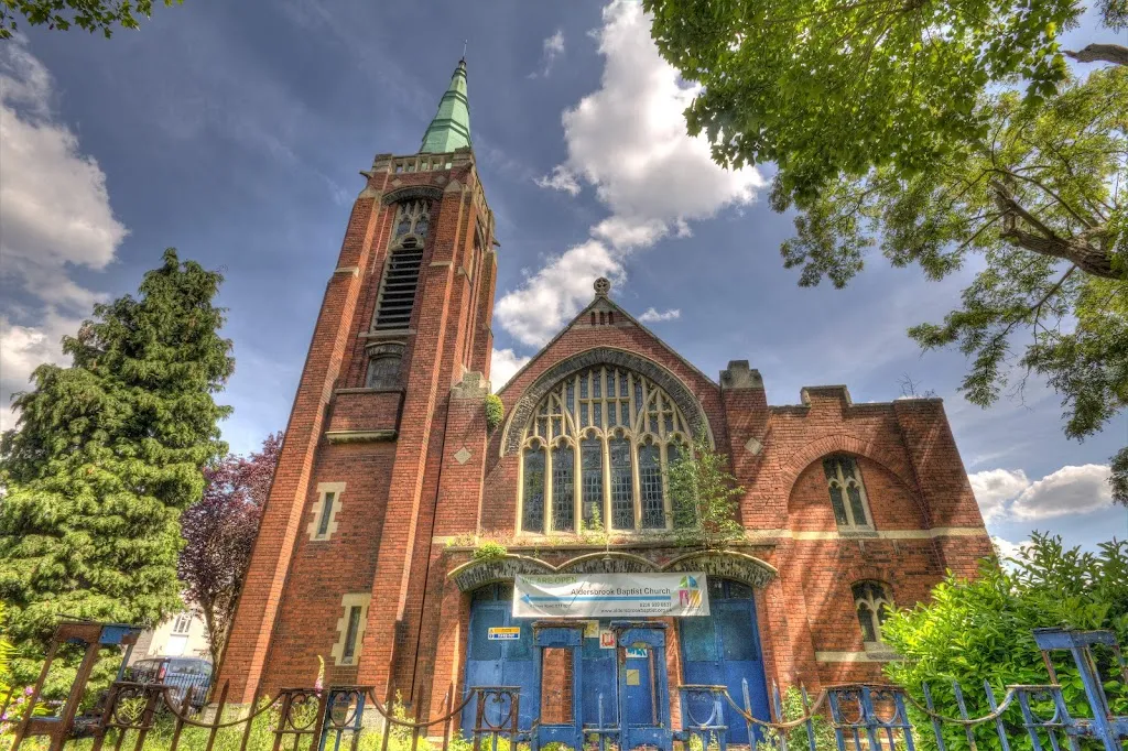 Aldersbrook Baptist Church