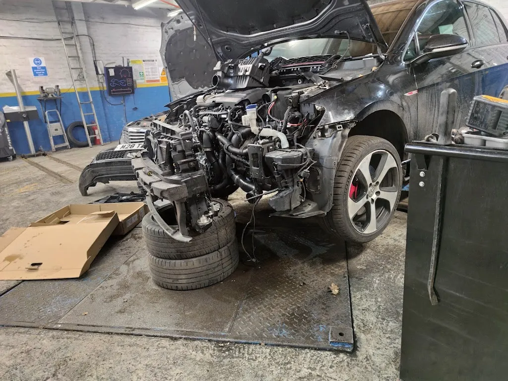 Alex Motor Repair Ltd