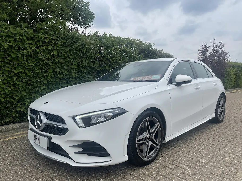Alexandra Park Motors LTD