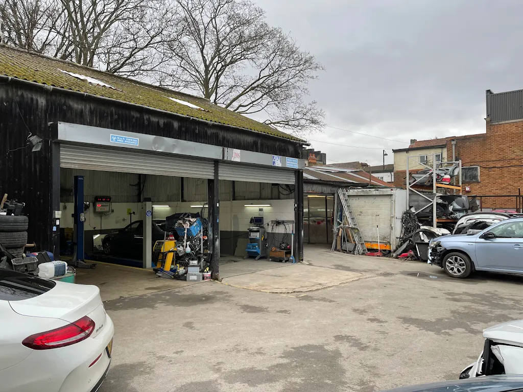 Ali Autos Ltd