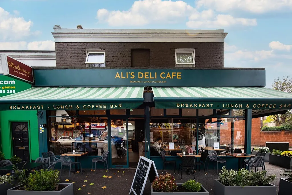 Ali’s Deli Cafe