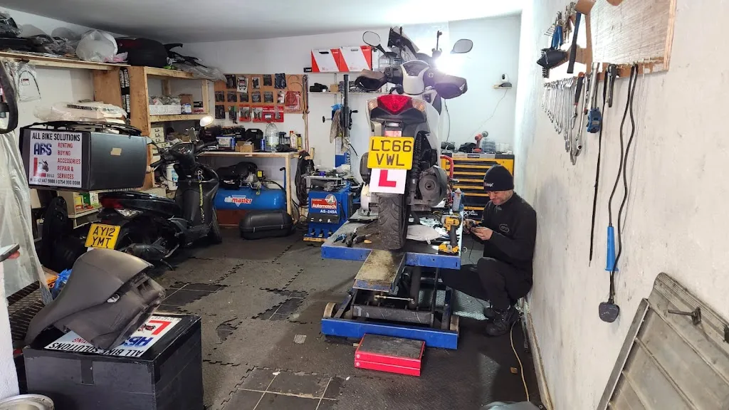 All bike solutions