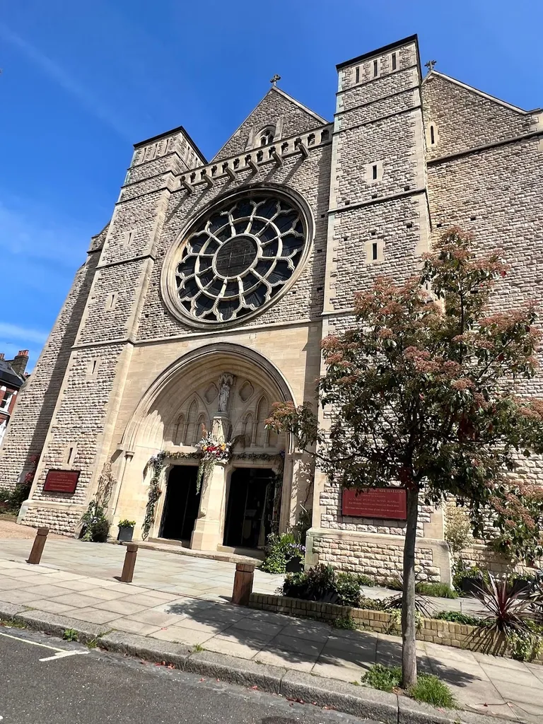 All Hallows Church, Gospel Oak