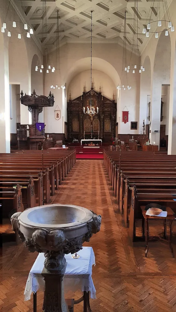 All Hallows Church of England