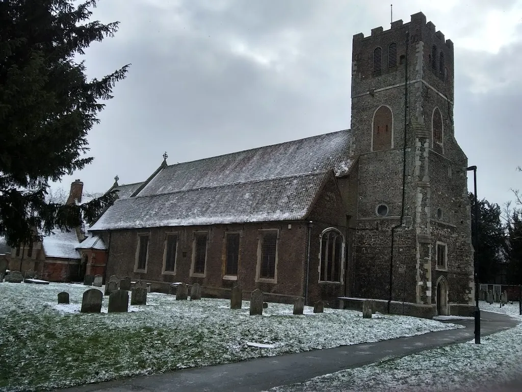 All Hallows' Church, Tottenham