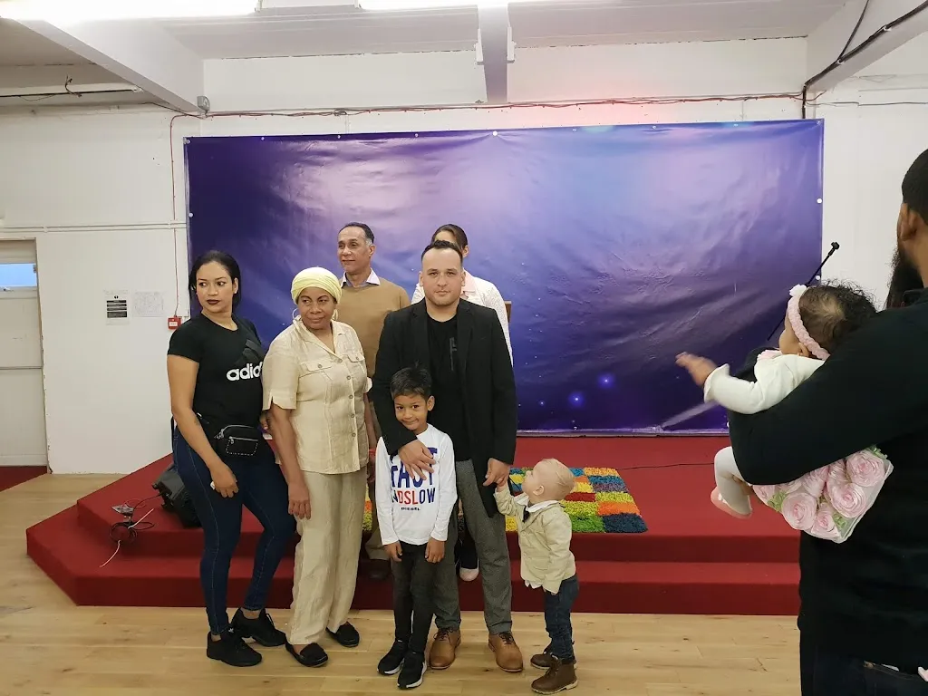 All Nations Christian Centre Church