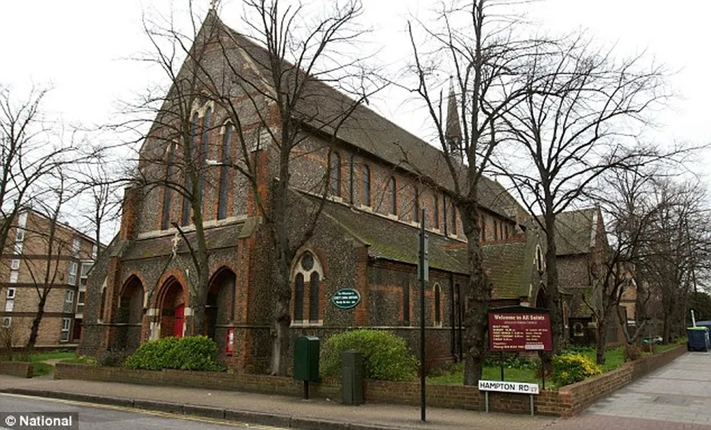 All Saints Anglican Parish Church