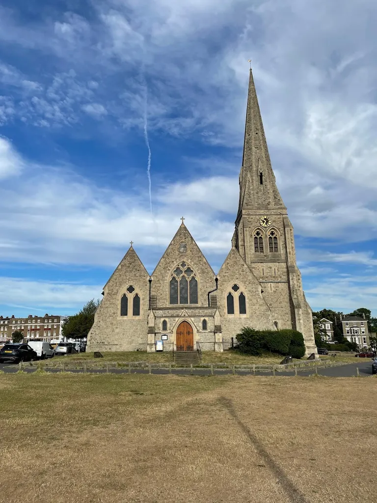 All Saints, Blackheath