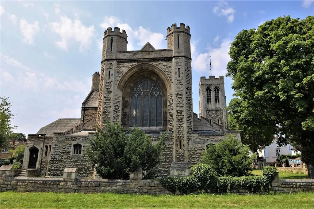 All Saints Church