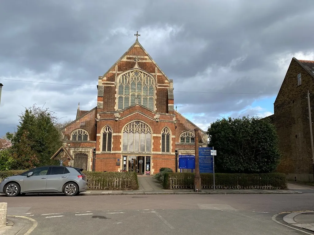 All Saints' Church