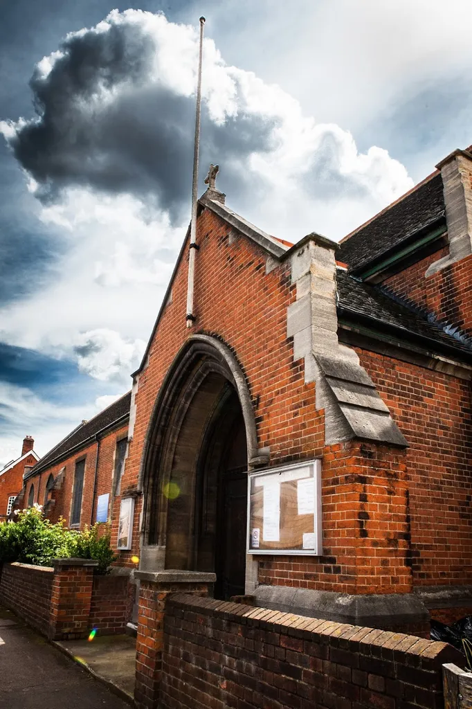 All Saints' Church