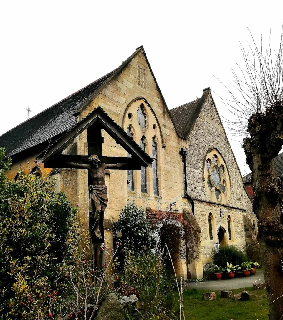 All Saints' Church