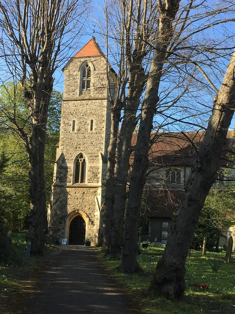 All Saints Church