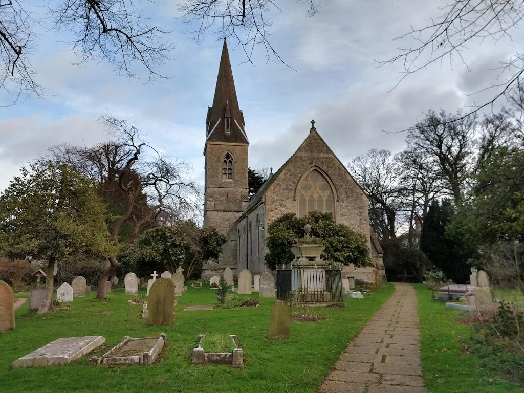 All Saints’ Church