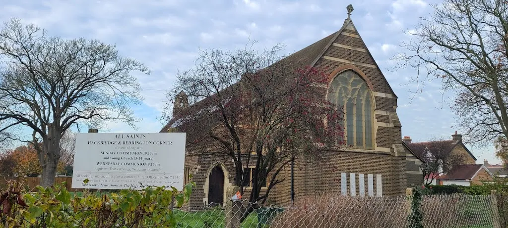All Saints Church