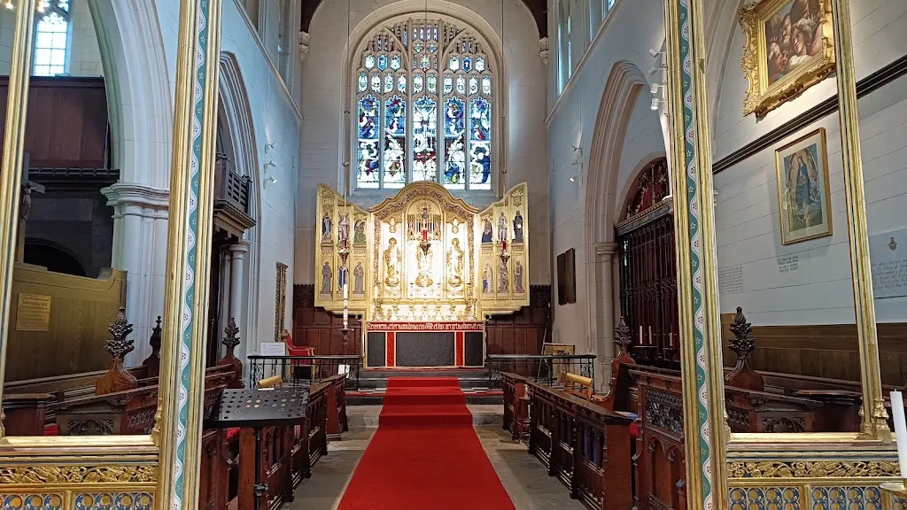 All Saints Church, Carshalton