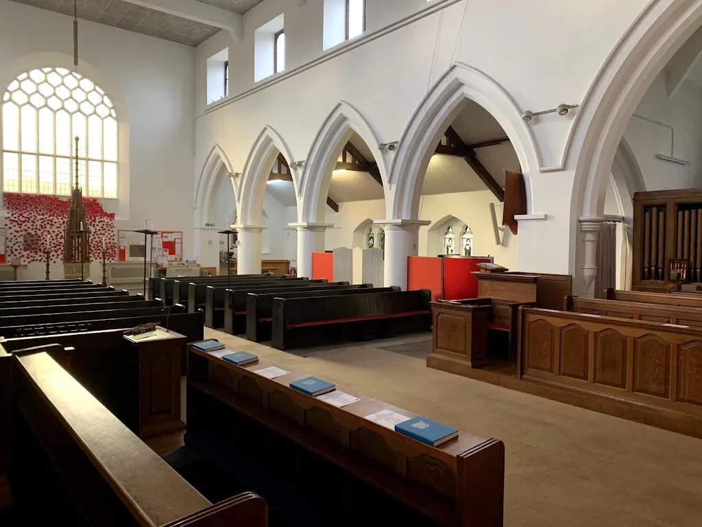 All Saints Church, Child’s Hill