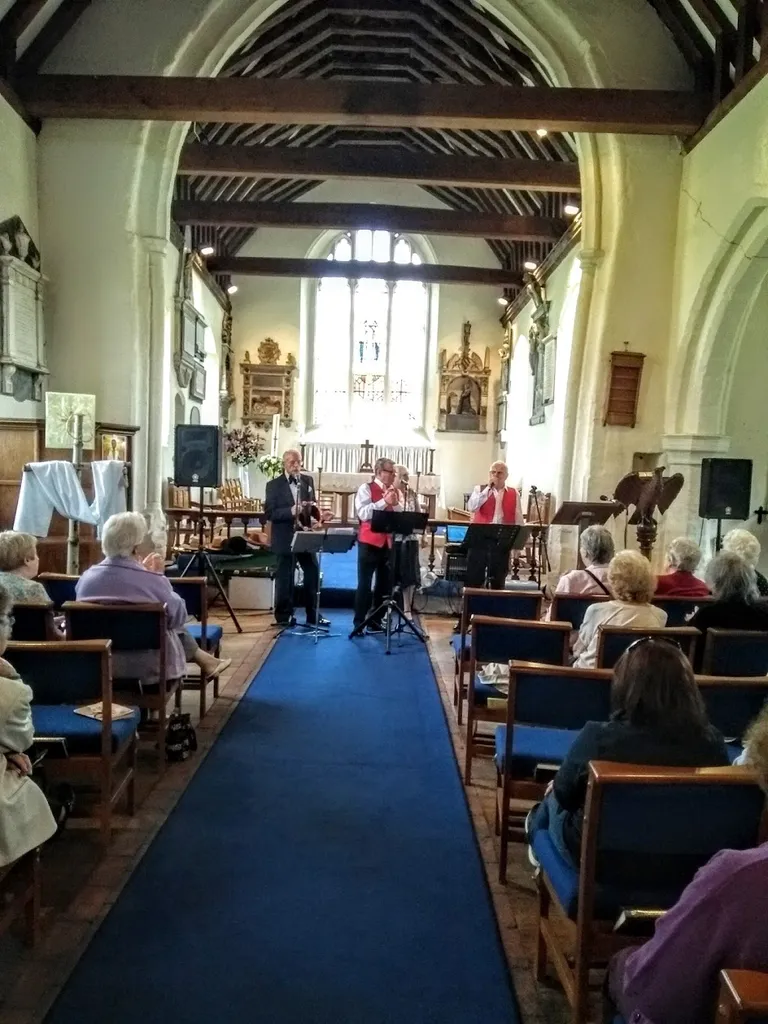 All Saints Church Chingford