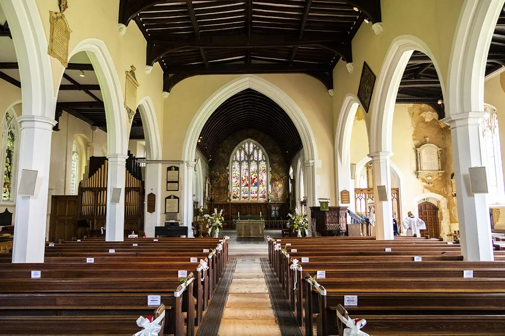 All Saints Church Edmonton