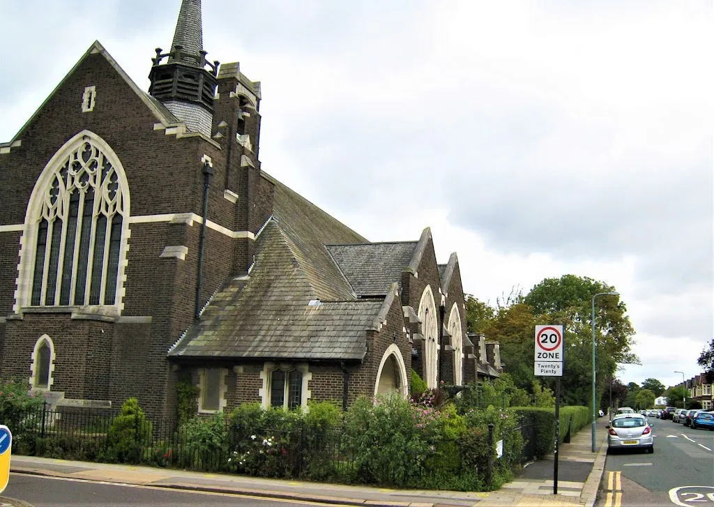 All Saints' Church, Goodmayes