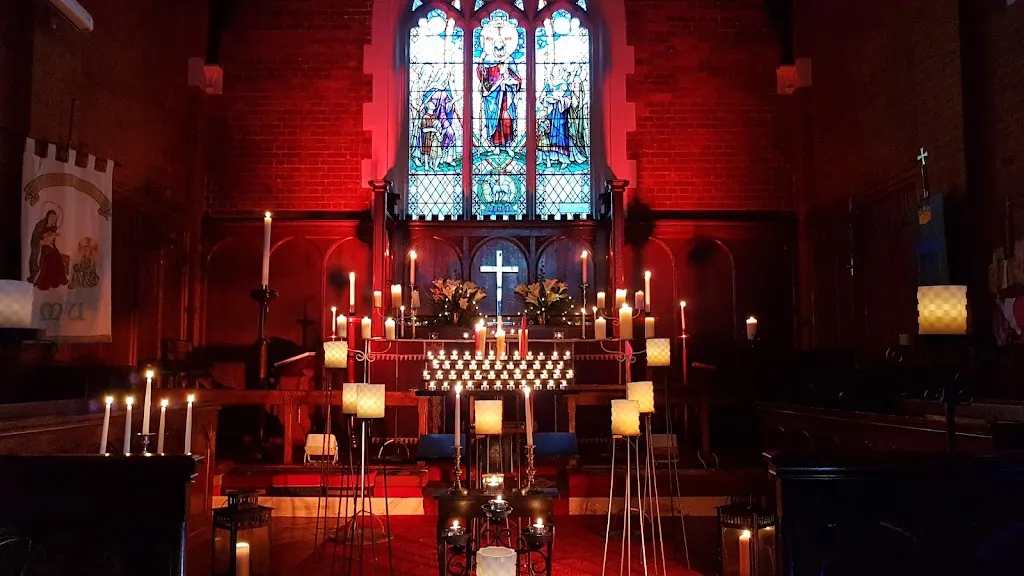All Saints Church Highams Park