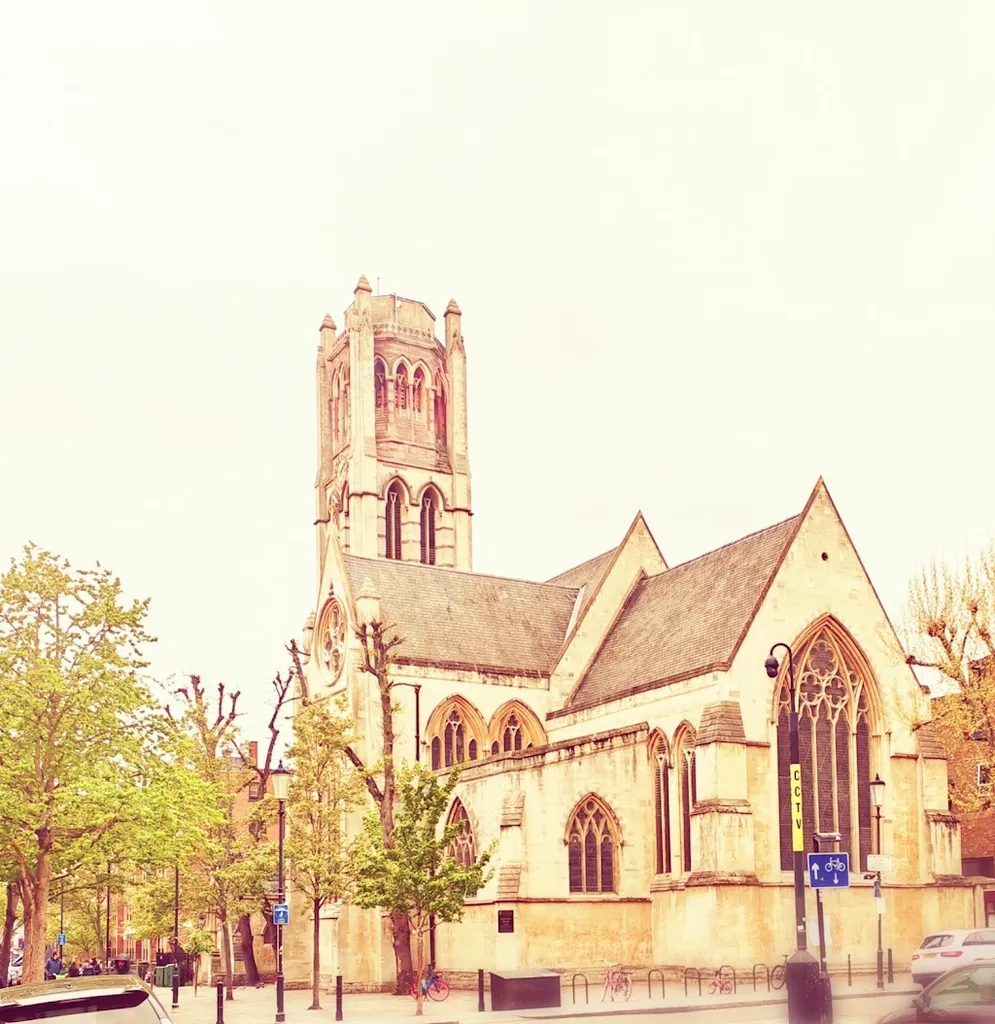All Saints' Church, Notting Hill