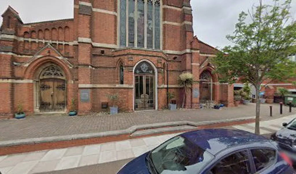 All Saints Church of England