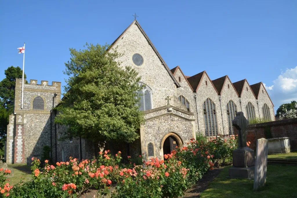 All Saints Church Orpington