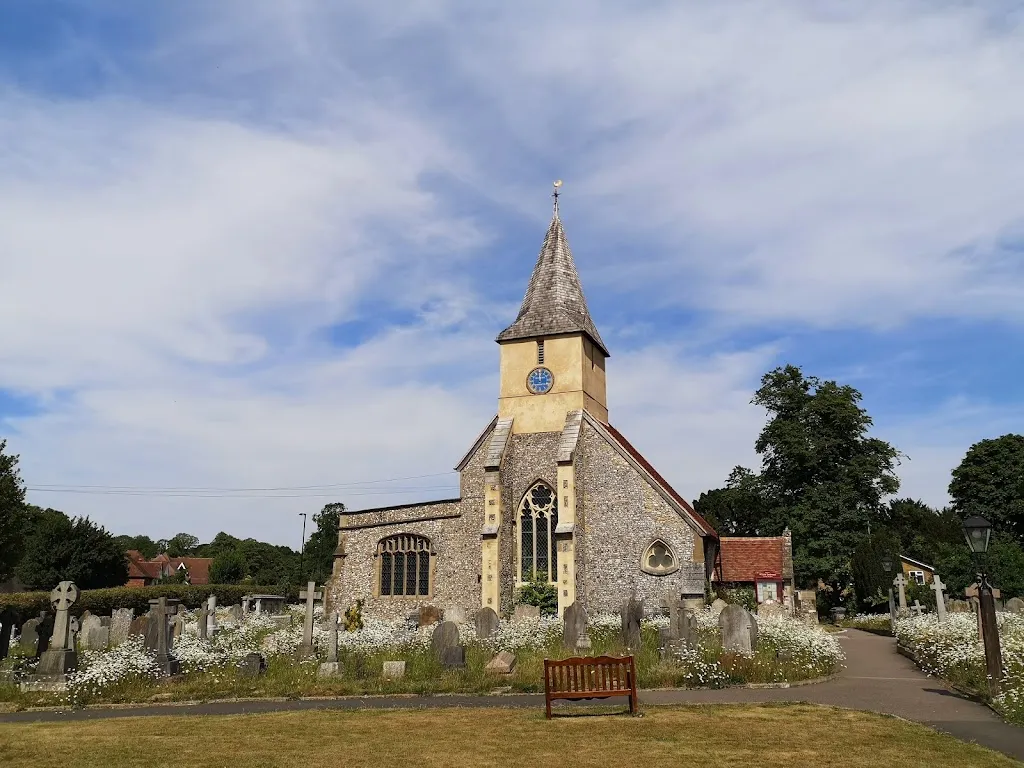 All Saints Church, Sanderstead