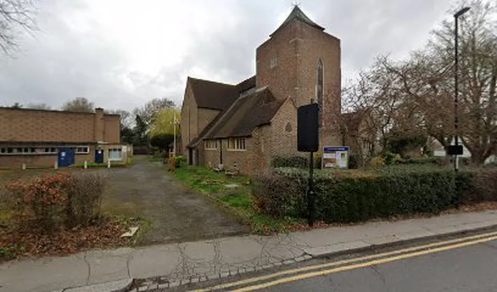 All Saints Church, Shirley