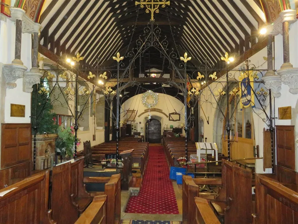 All Saints Foots Cray