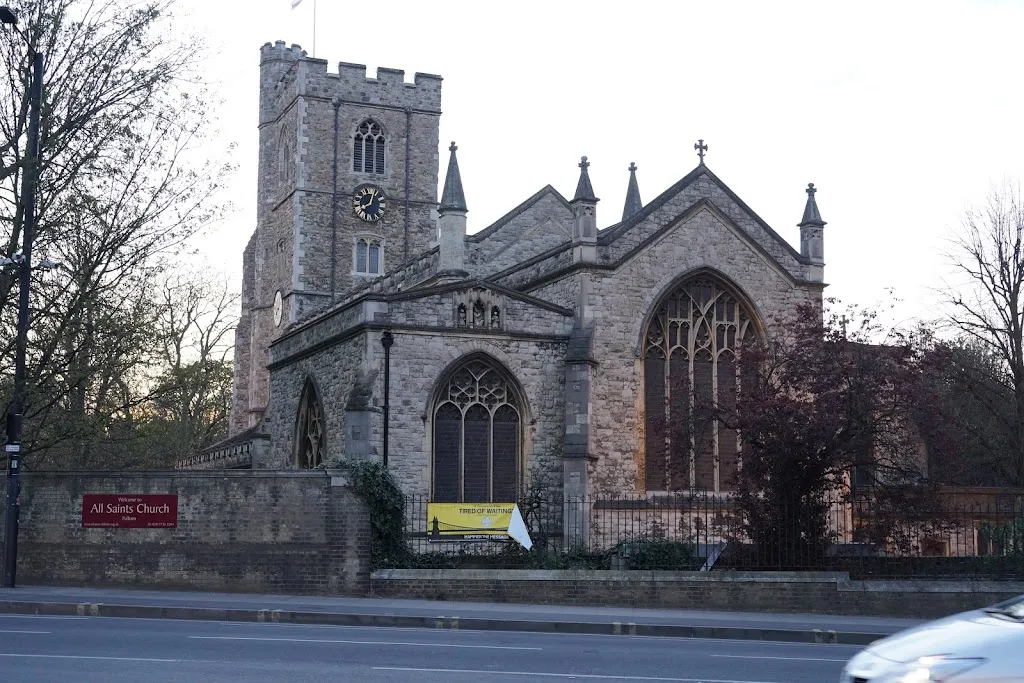 All Saints, Fulham