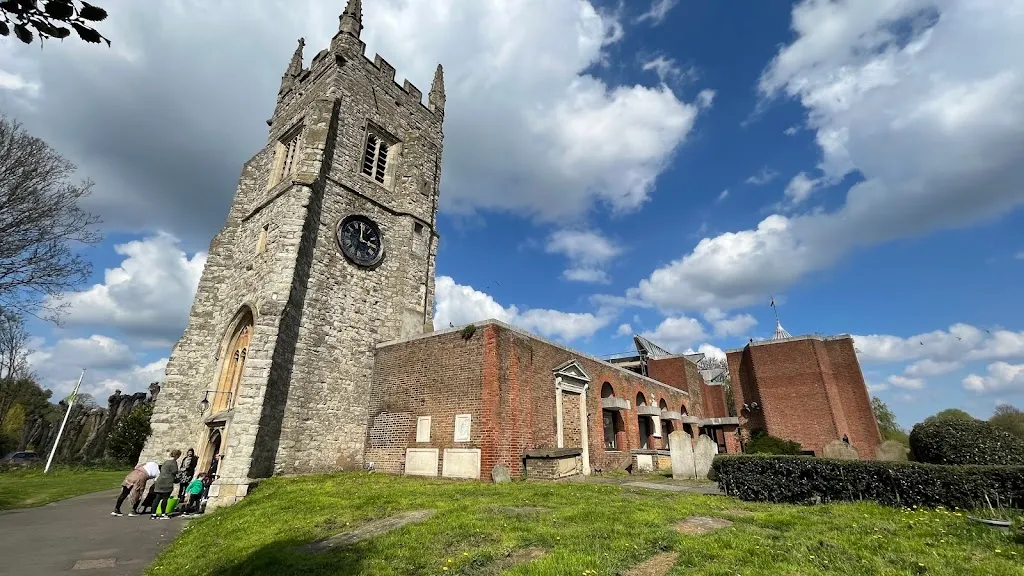All Saints Isleworth
