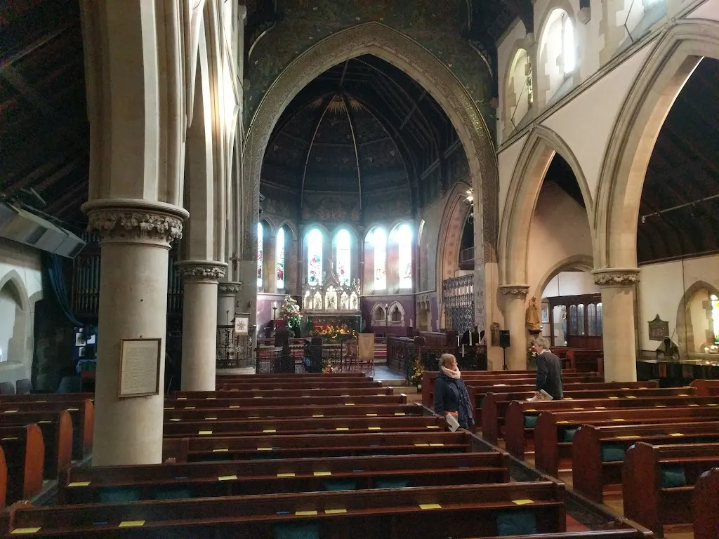 All Saints N20 Church