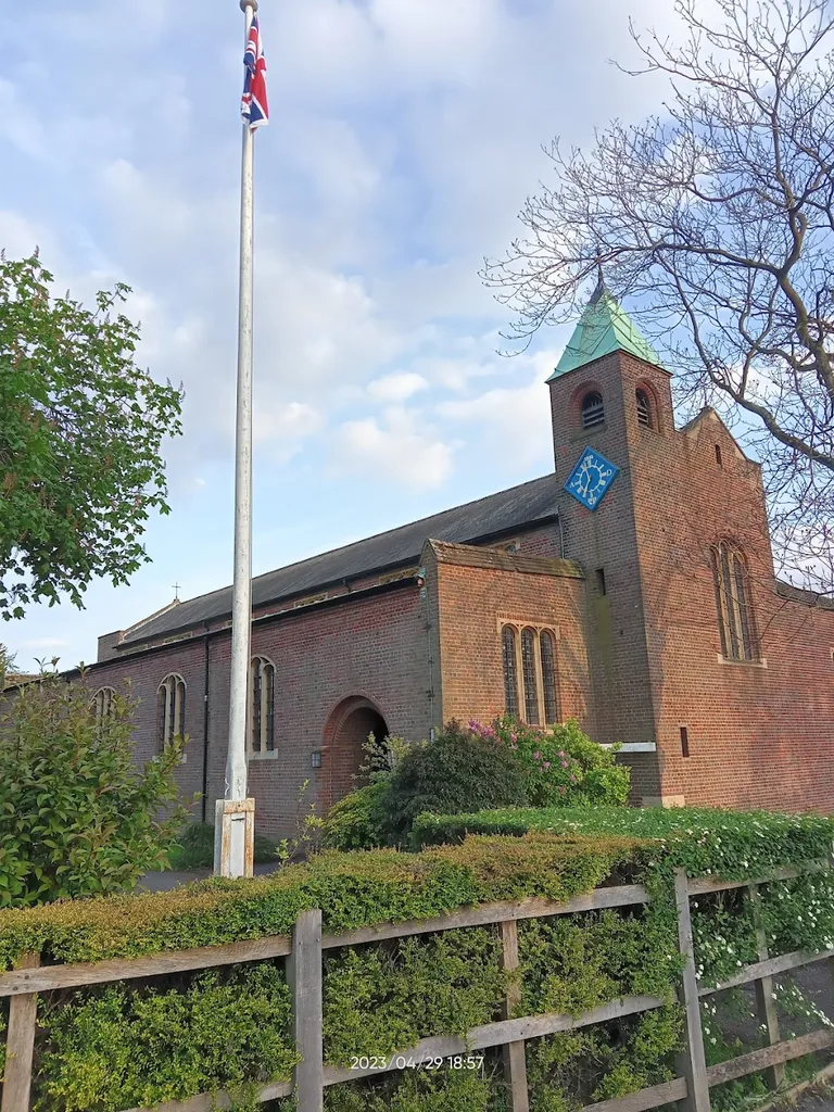 All Saints' North Hillingdon